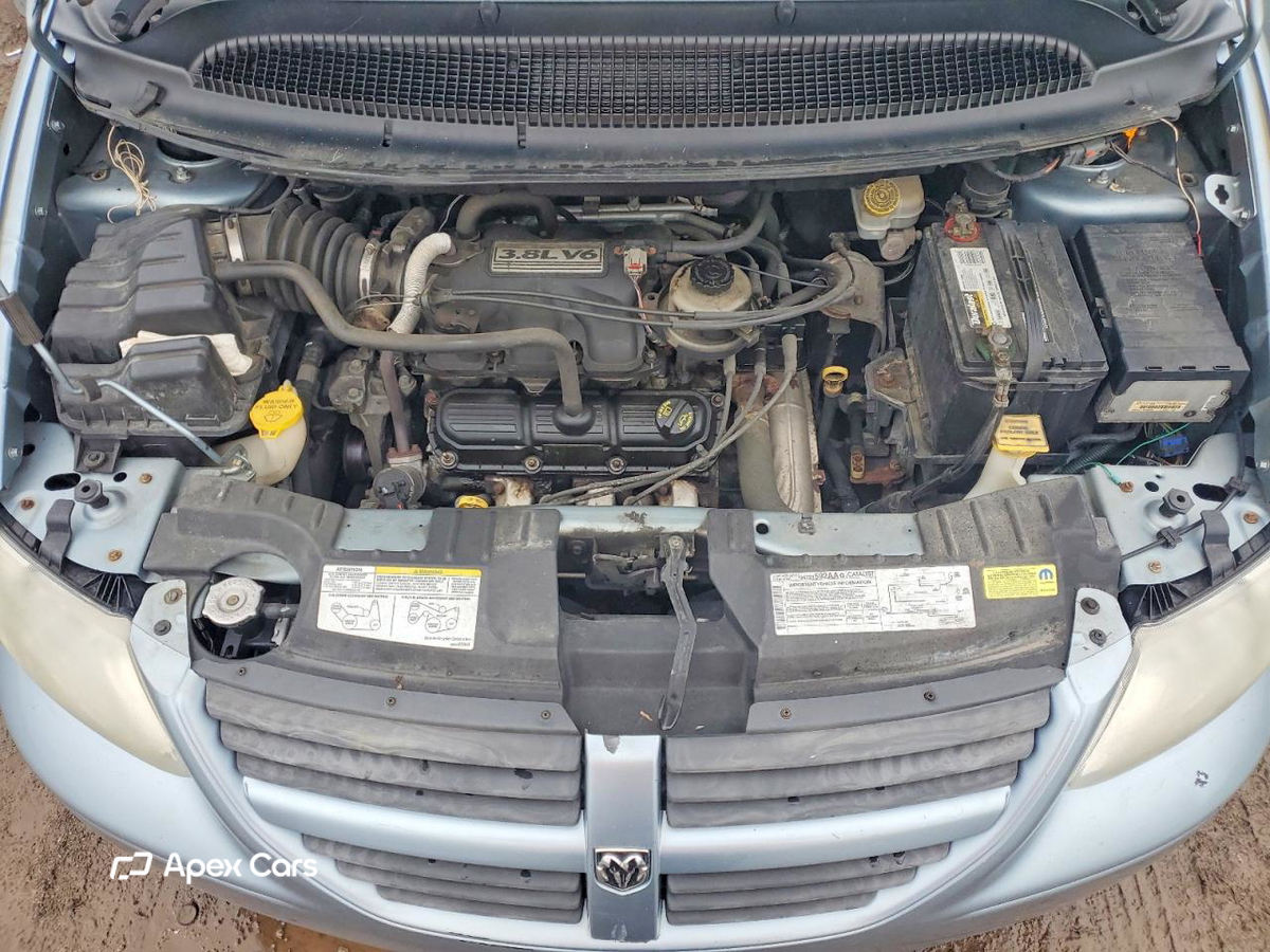 Dodge Caravan 2006