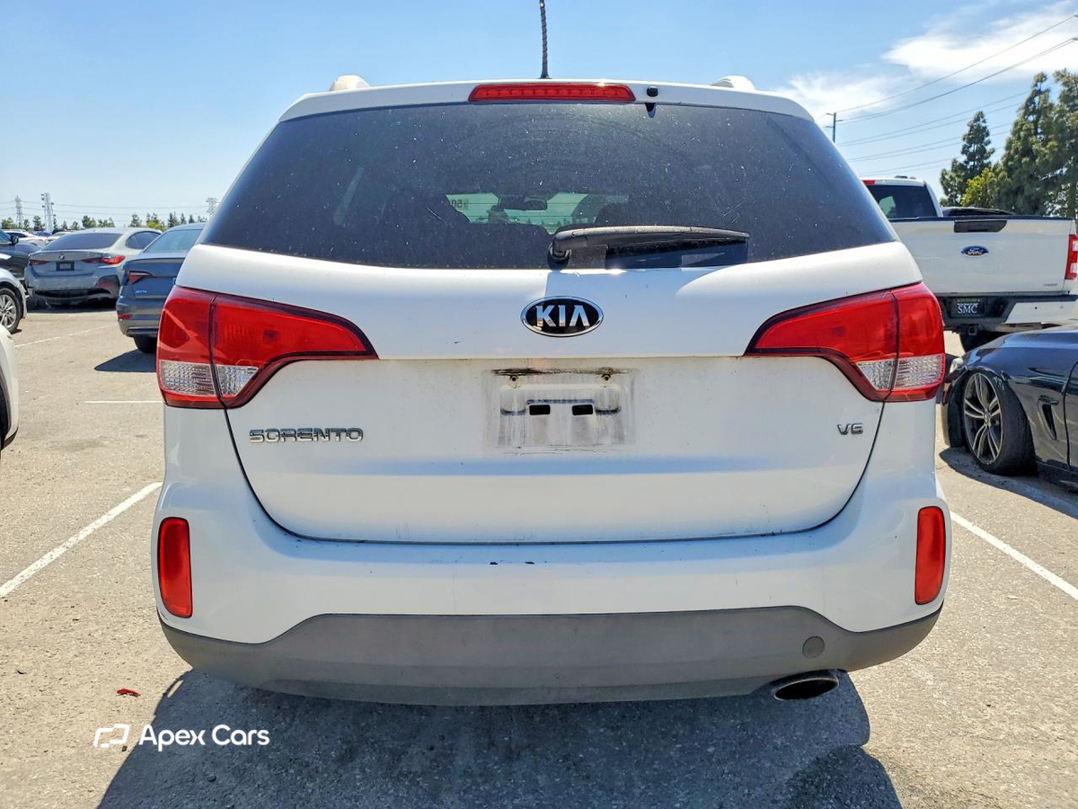Kia Sorento 2015
