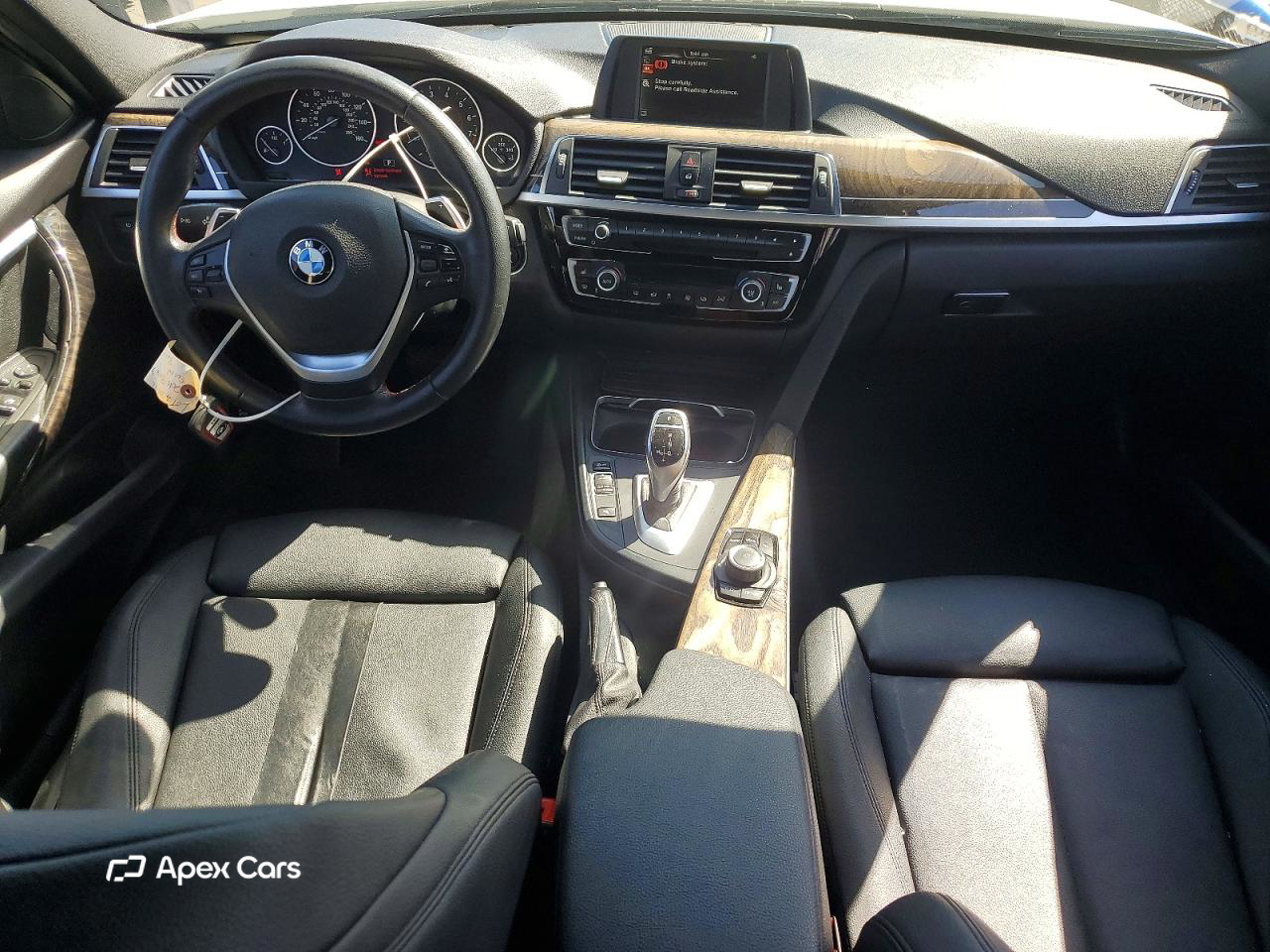 BMW Series 3 2016