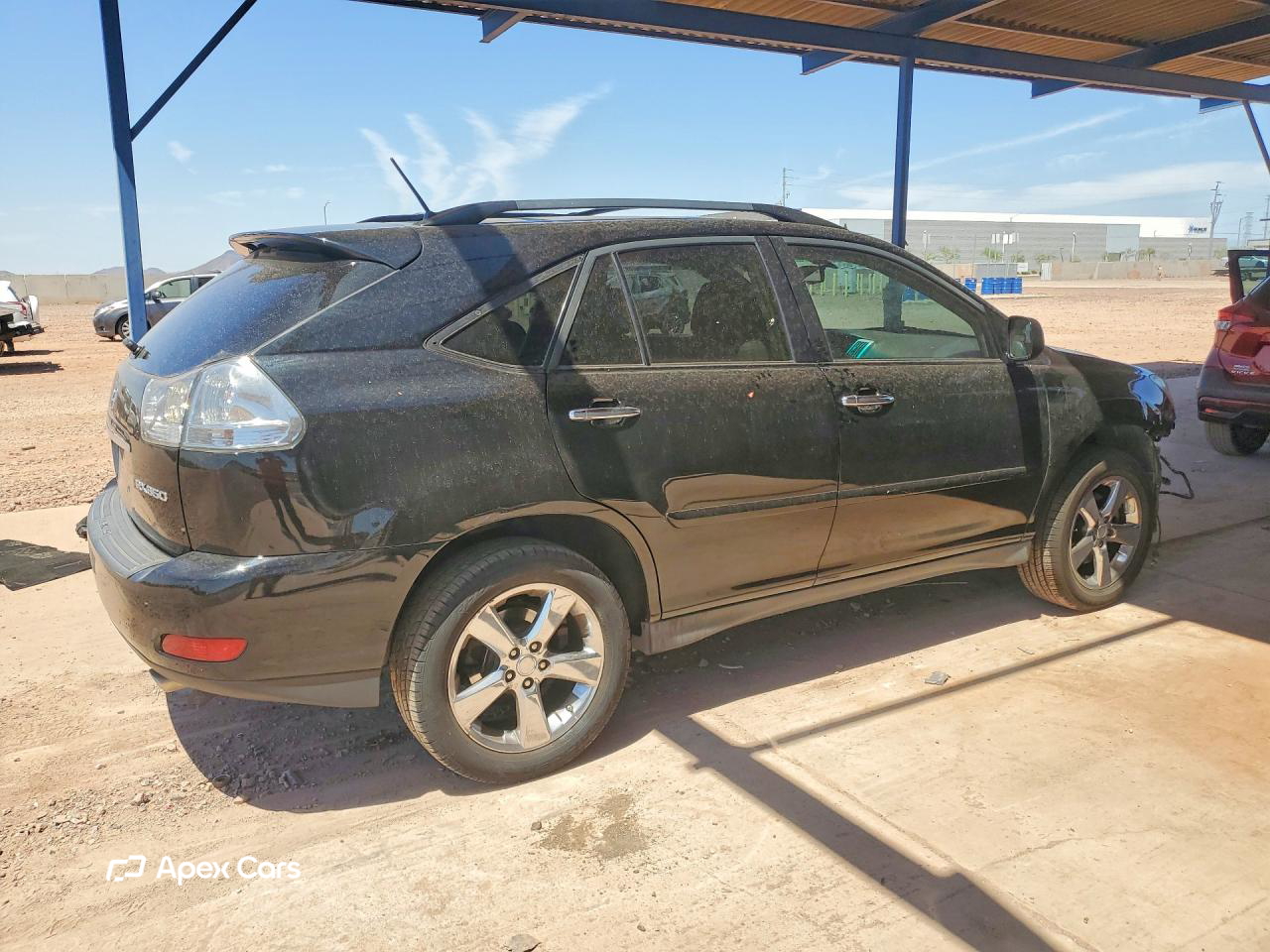 Lexus RX 2008