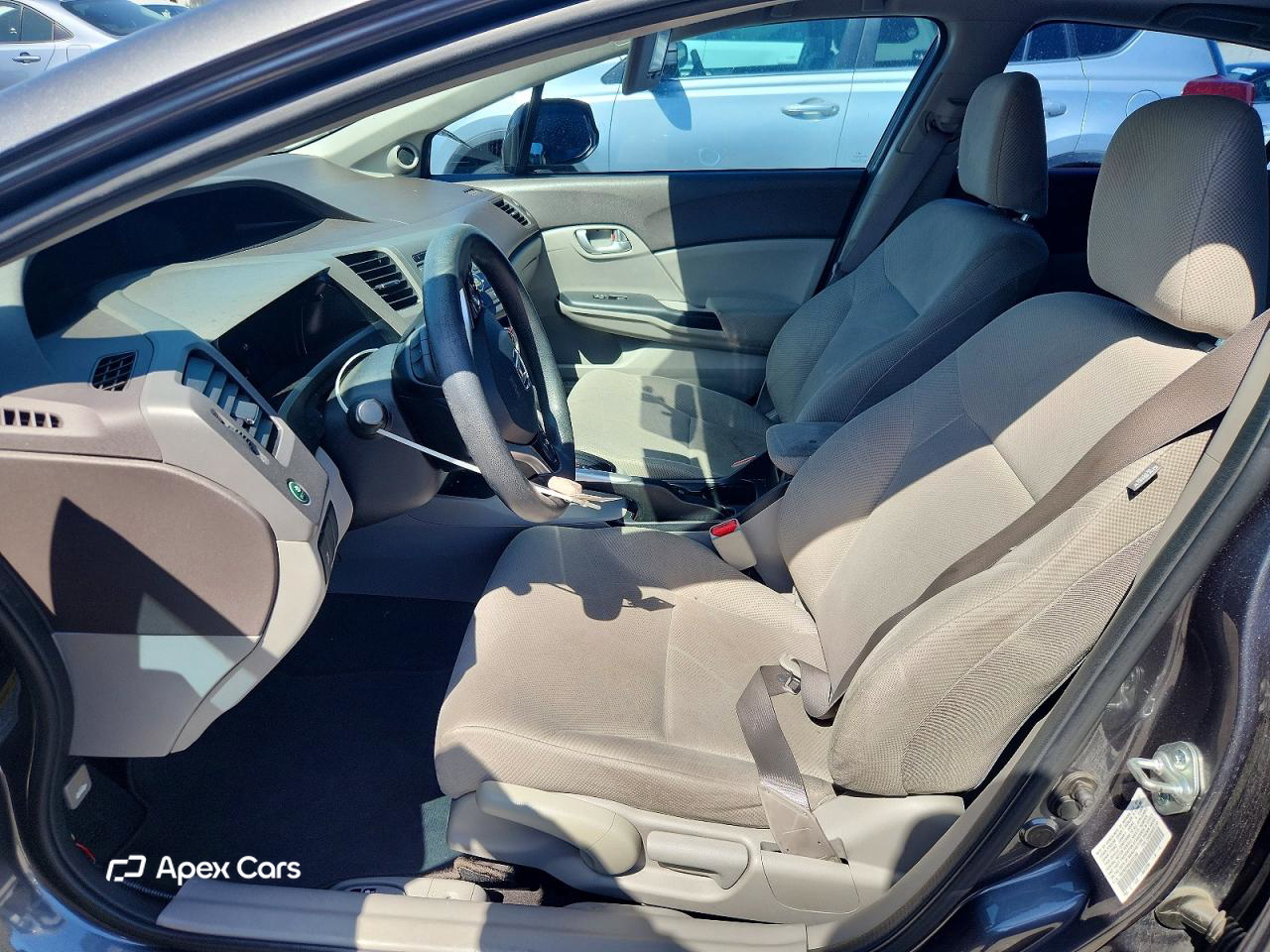 Honda Civic 2012