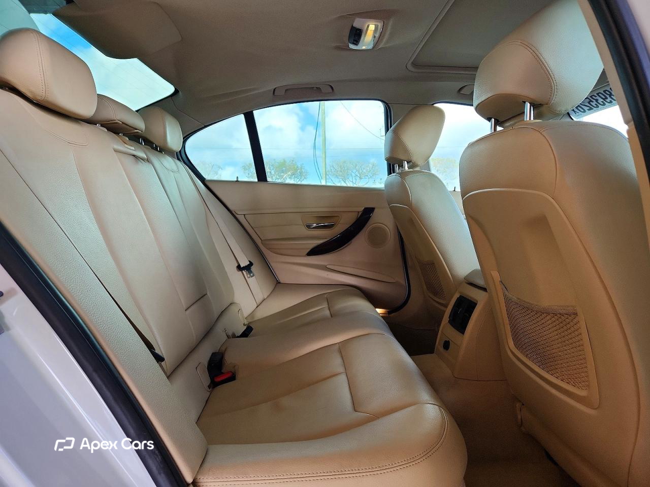 BMW Series 3 2015