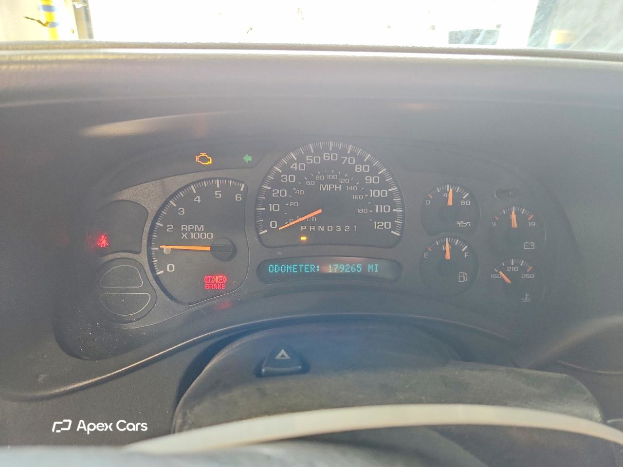 GMC Sierra 2004
