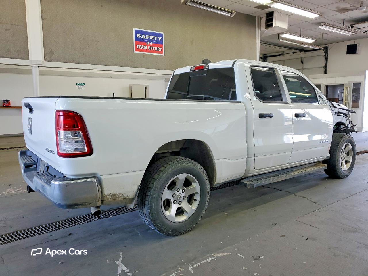 RAM 1500 2019