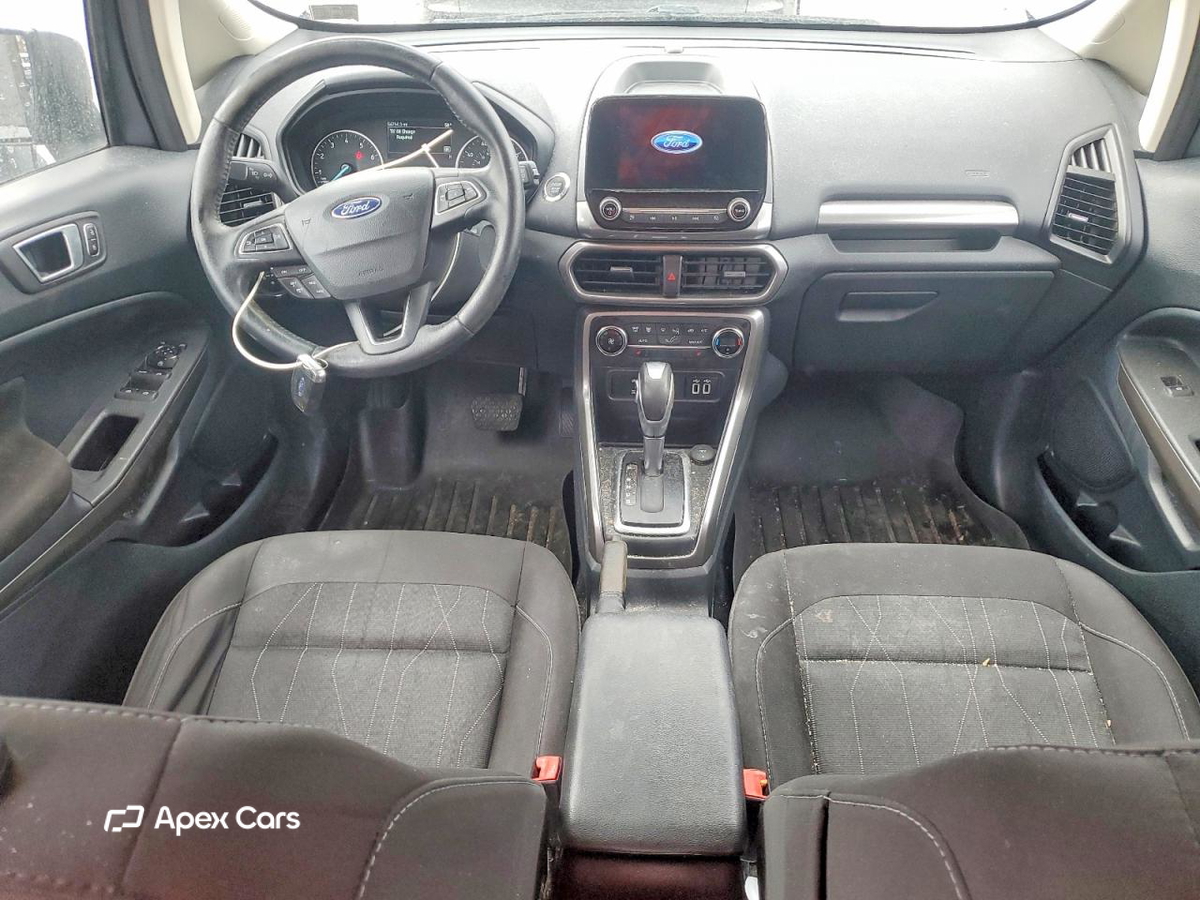 Ford EcoSport 2019