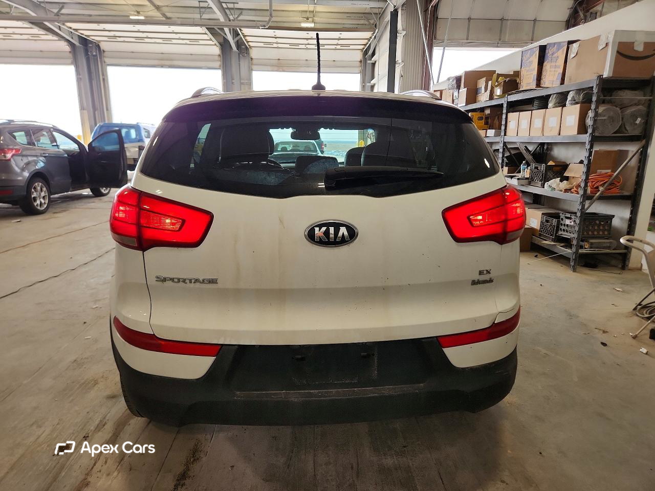 Kia Sportage 2016