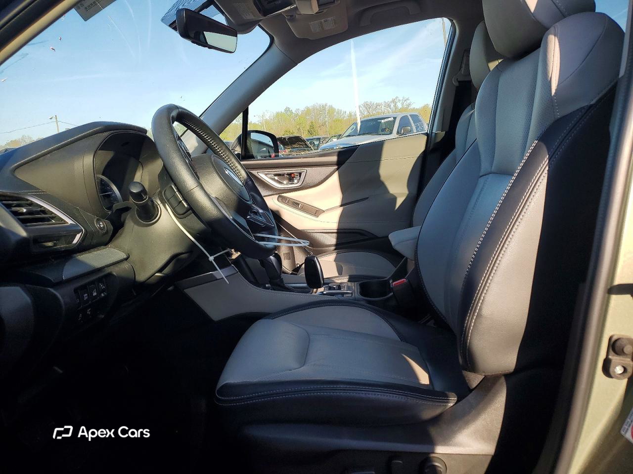 Subaru Forester 2020