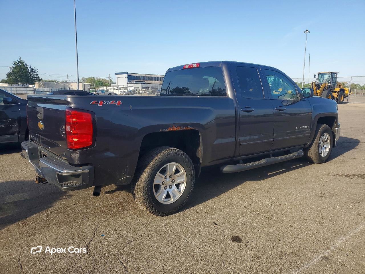 Chevrolet Silverado 2015