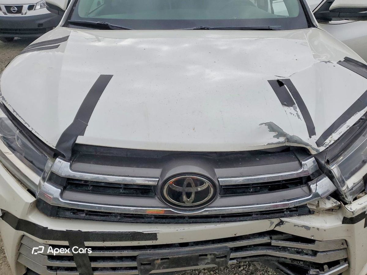 Toyota Highlander 2018