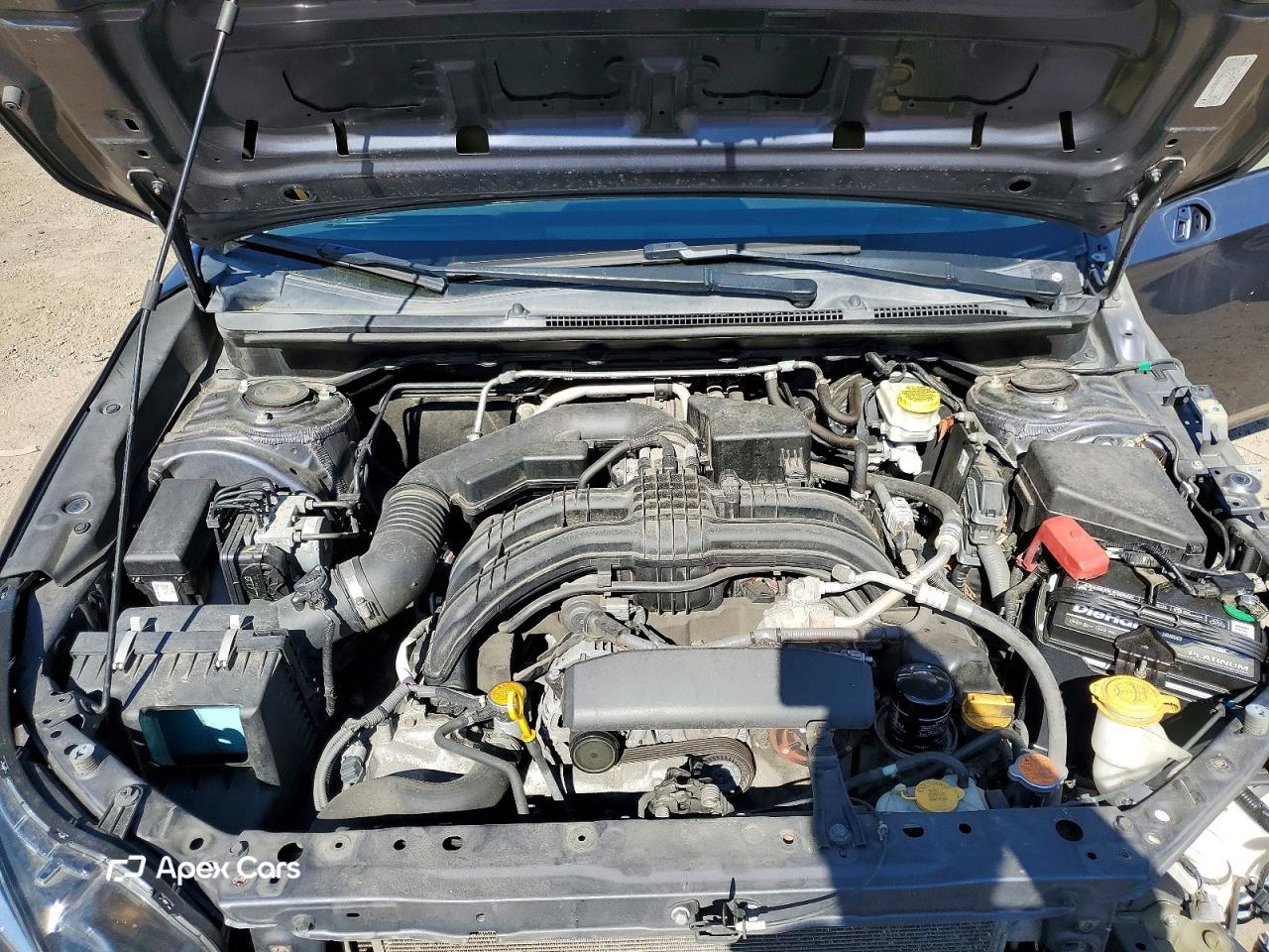 Subaru Impreza 2017