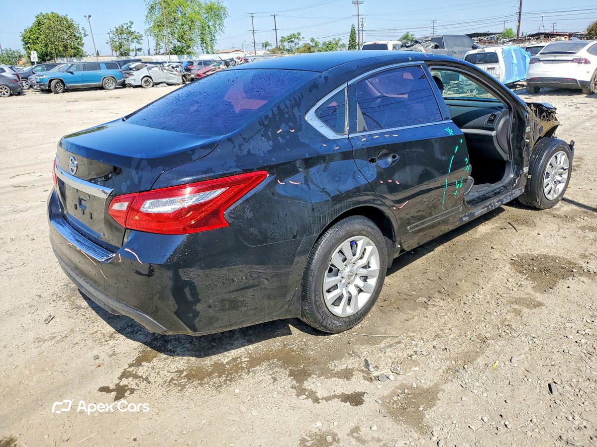 Nissan Altima 2016