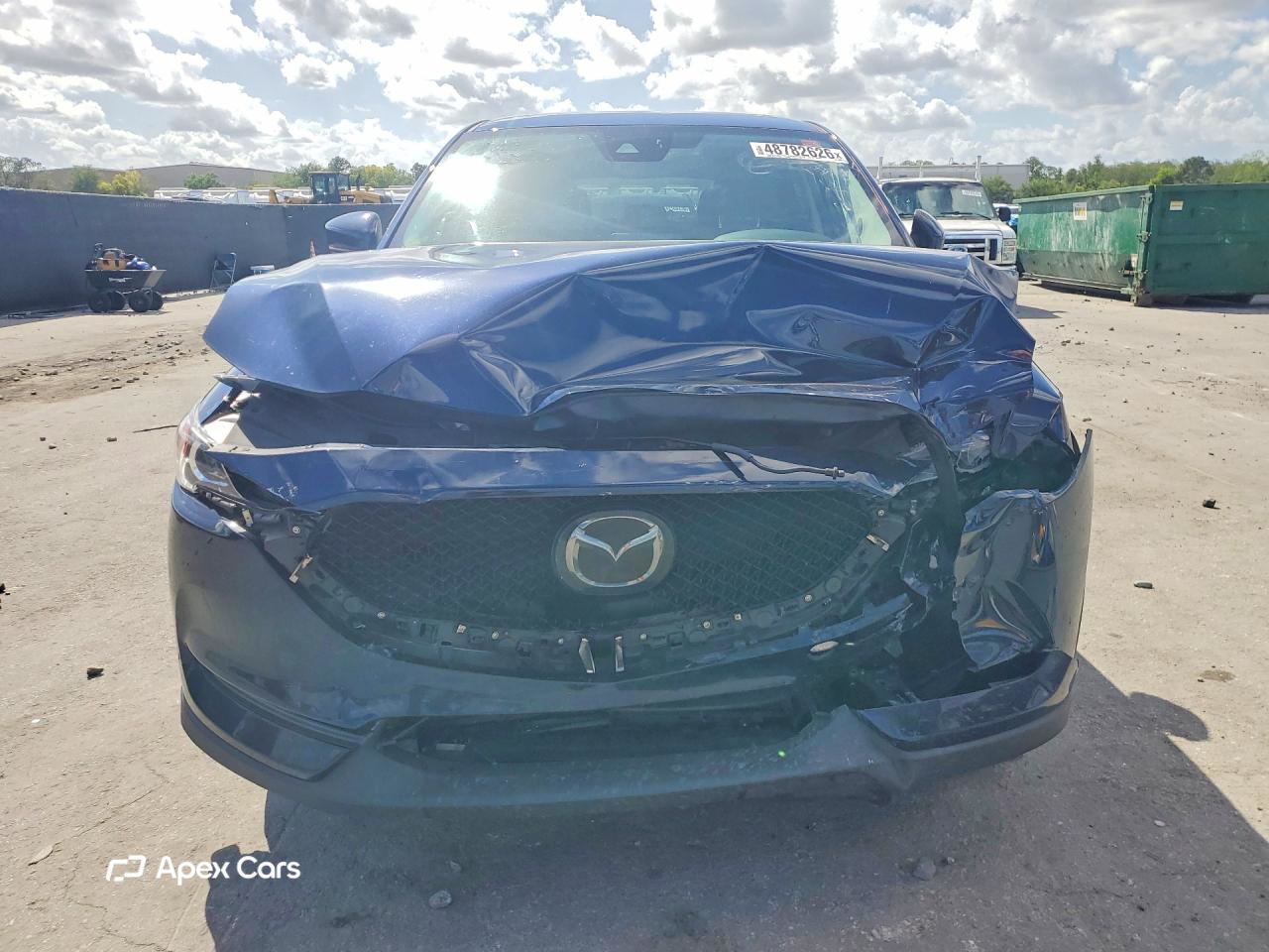 Mazda CX-5 2018