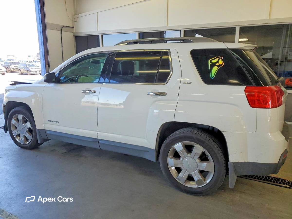 GMC Terrain 2011