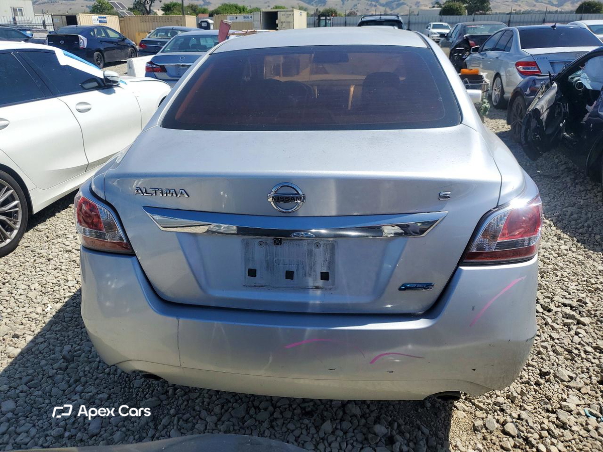 Nissan Altima 2014