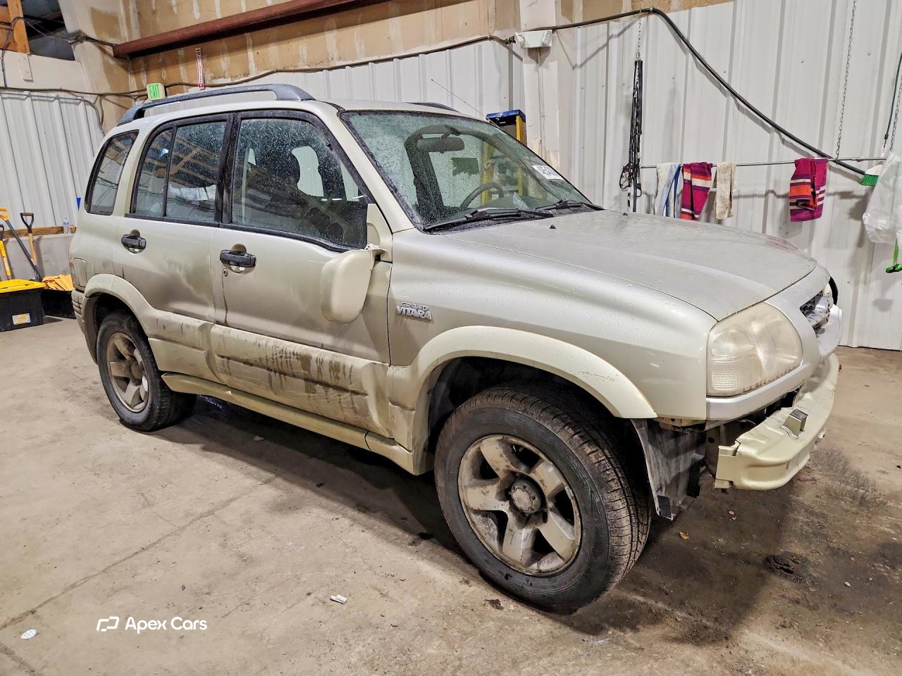 Suzuki Grand Vitara 1999