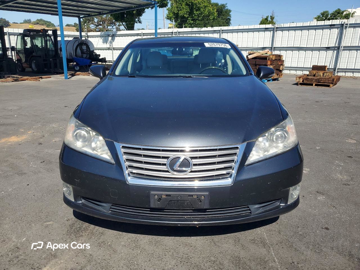Lexus ES 2010