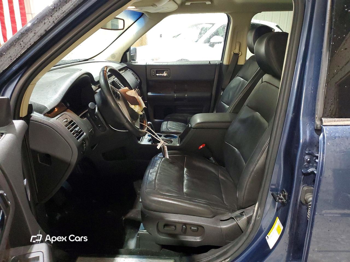 Ford Flex 2019