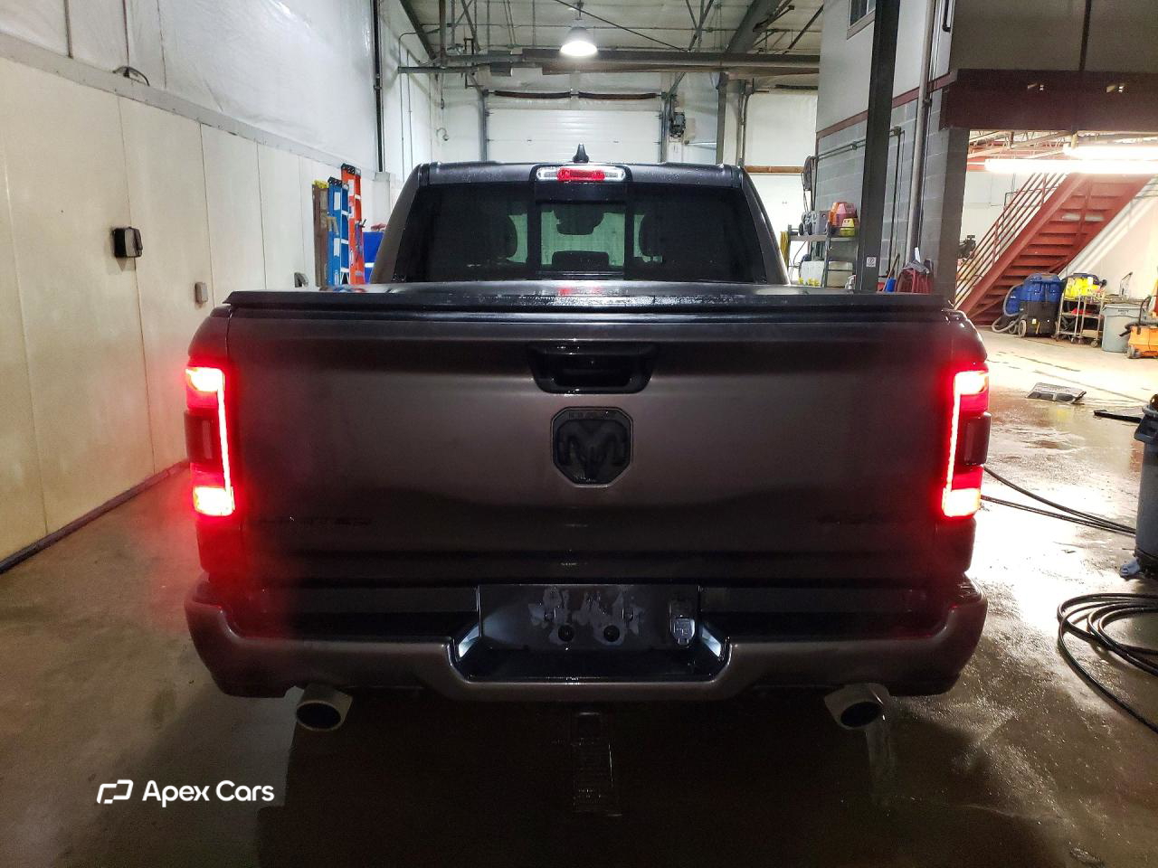 RAM 1500 2023