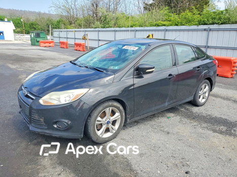 Ford Focus 2013 - Zdjęcie 1 z 5