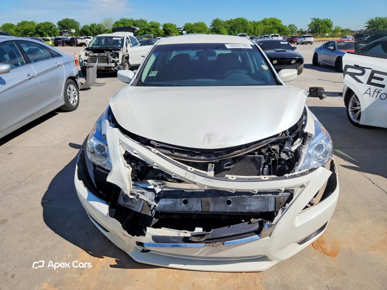 Nissan Altima 2015