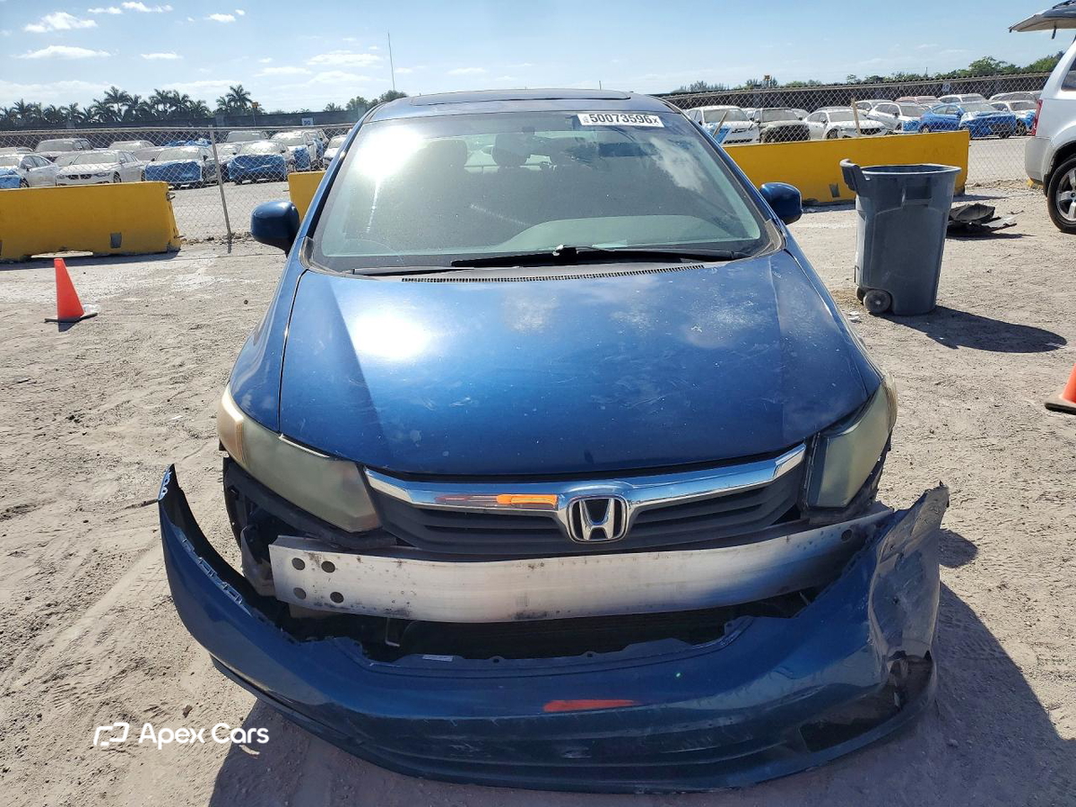 Honda Civic 2012