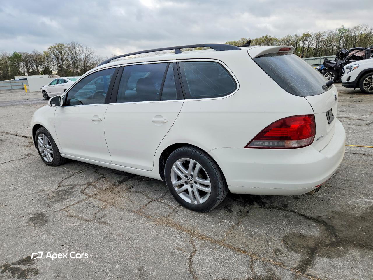 Volkswagen Jetta 2012