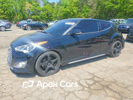 Hyundai Veloster 2015 - Image 1 of 12