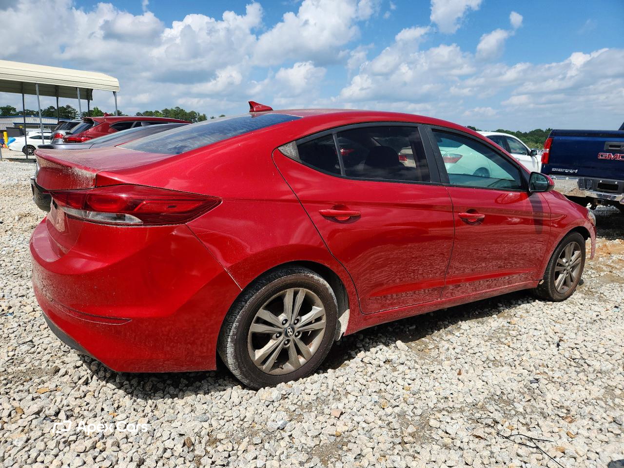 Hyundai Elantra 2018