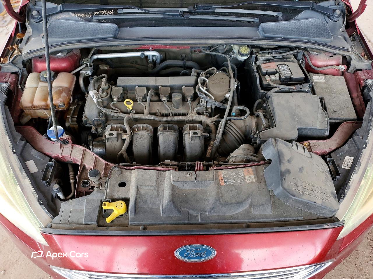 Ford Focus 2015