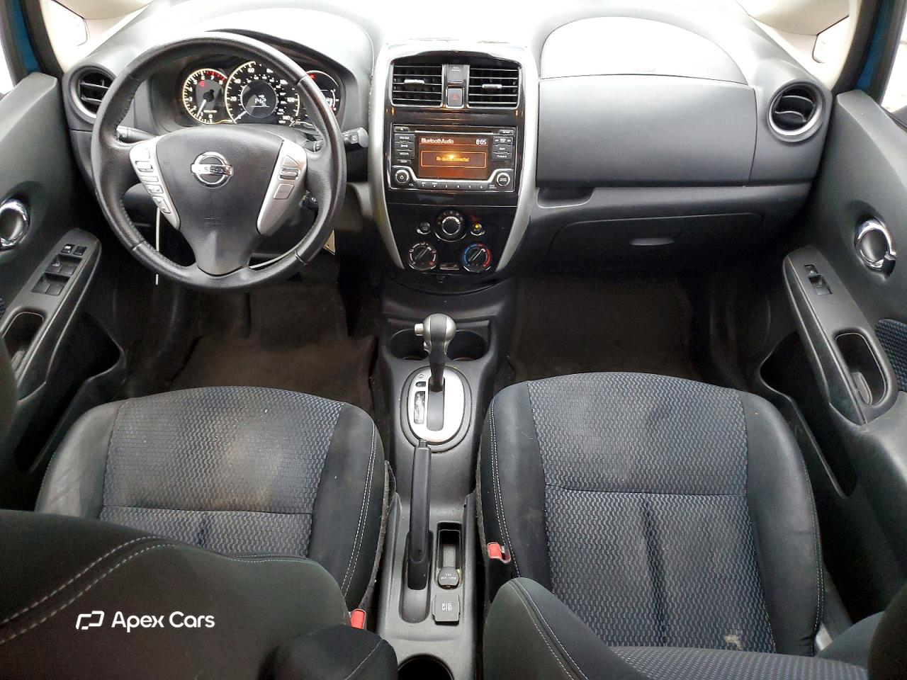 Nissan Versa 2016