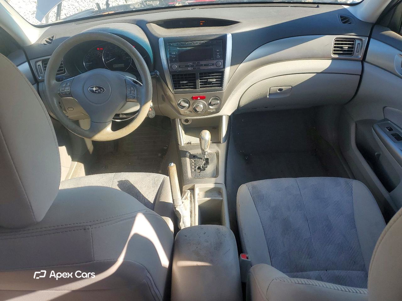 Subaru Forester 2010