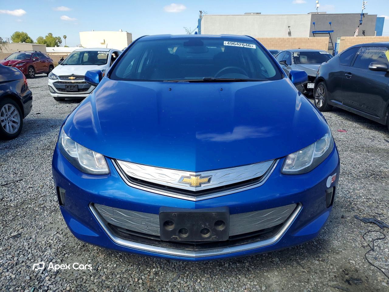 Chevrolet Volt 2018
