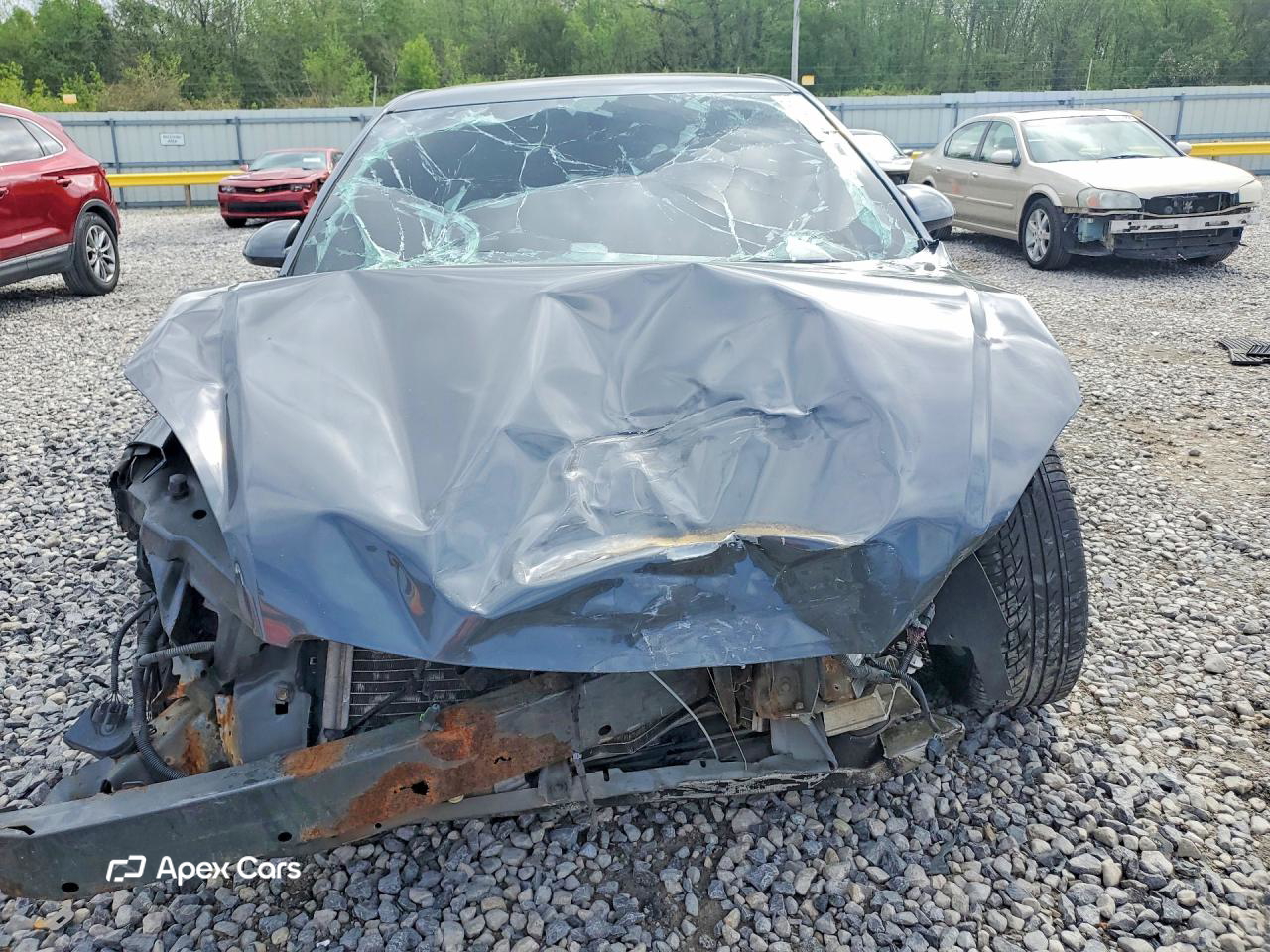Chevrolet Impala 2011