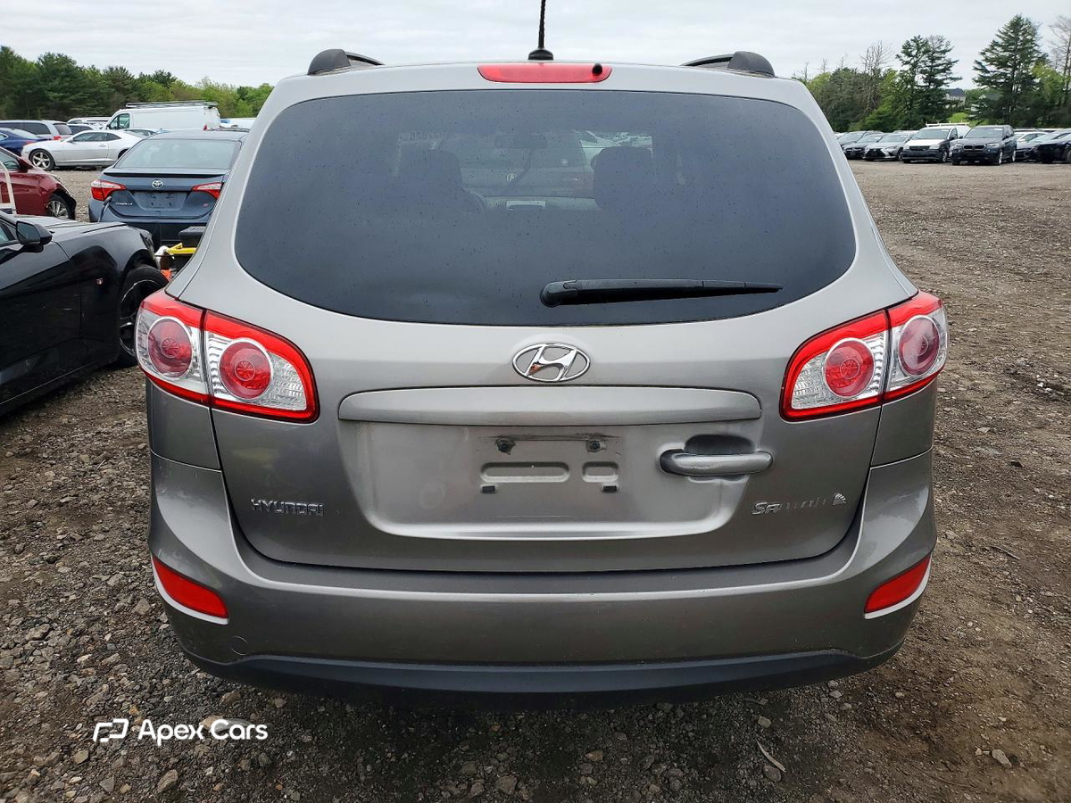 Hyundai Santa Fe 2011