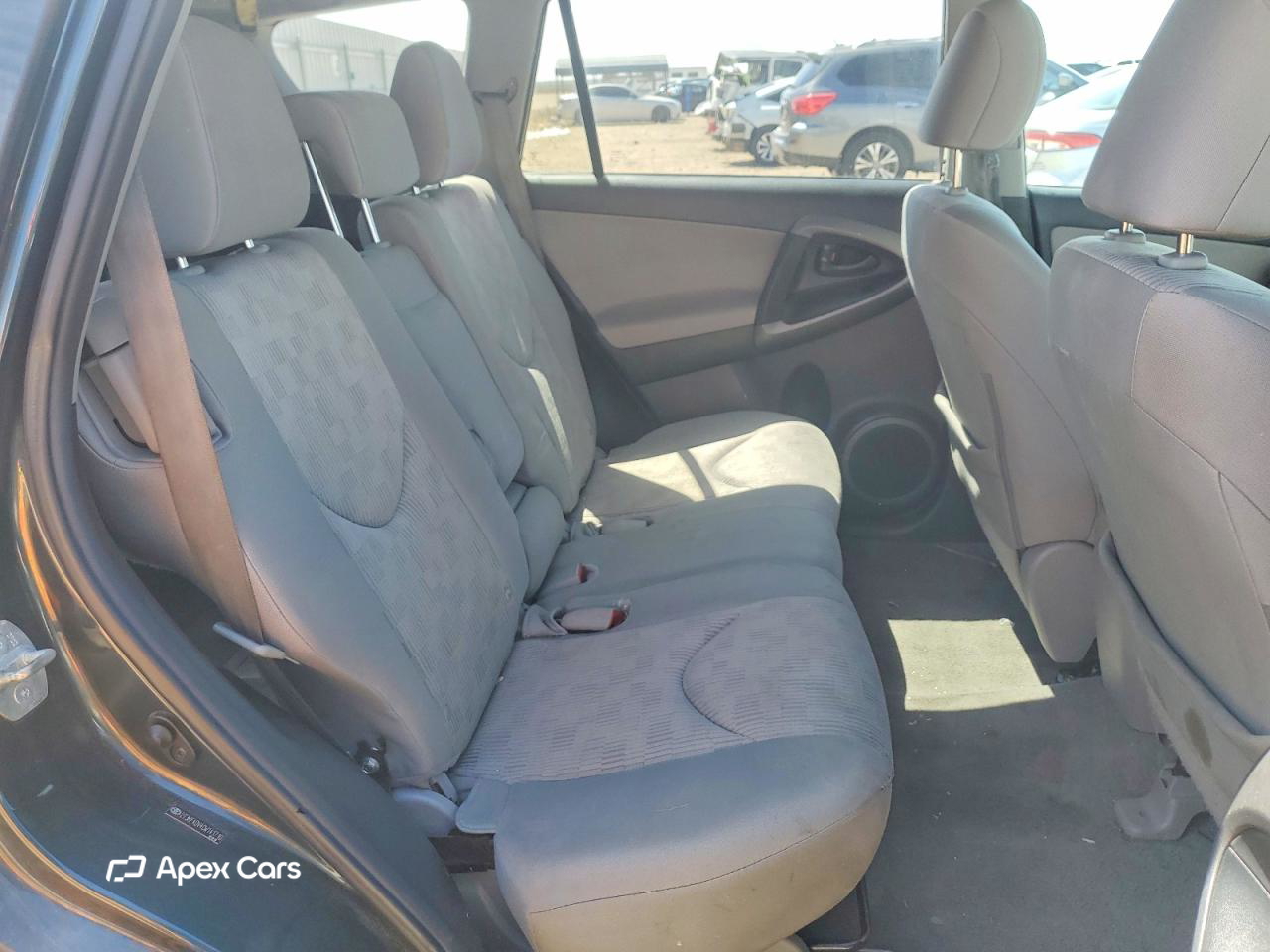 Toyota RAV 4 2012