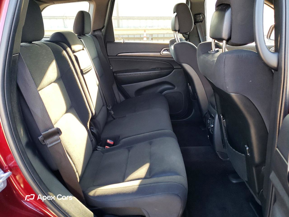Jeep Cherokee 2017