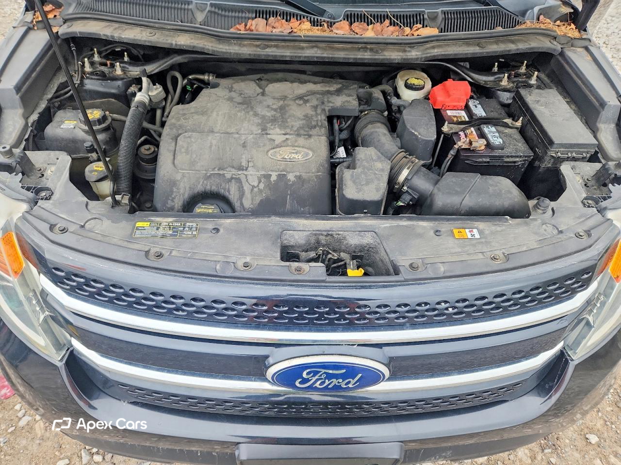 Ford Explorer 2011