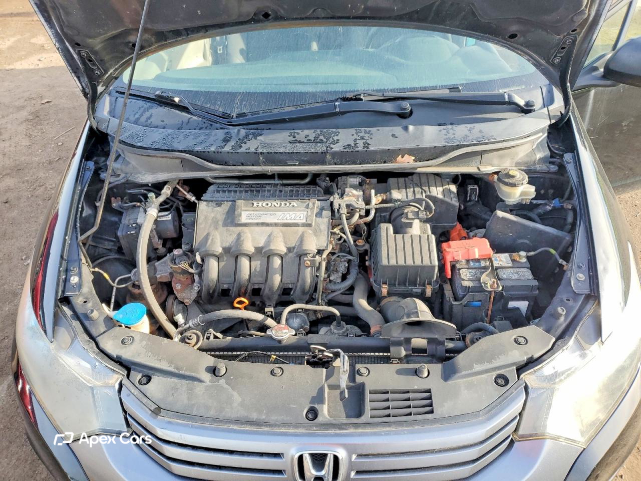 Honda Insight 2010