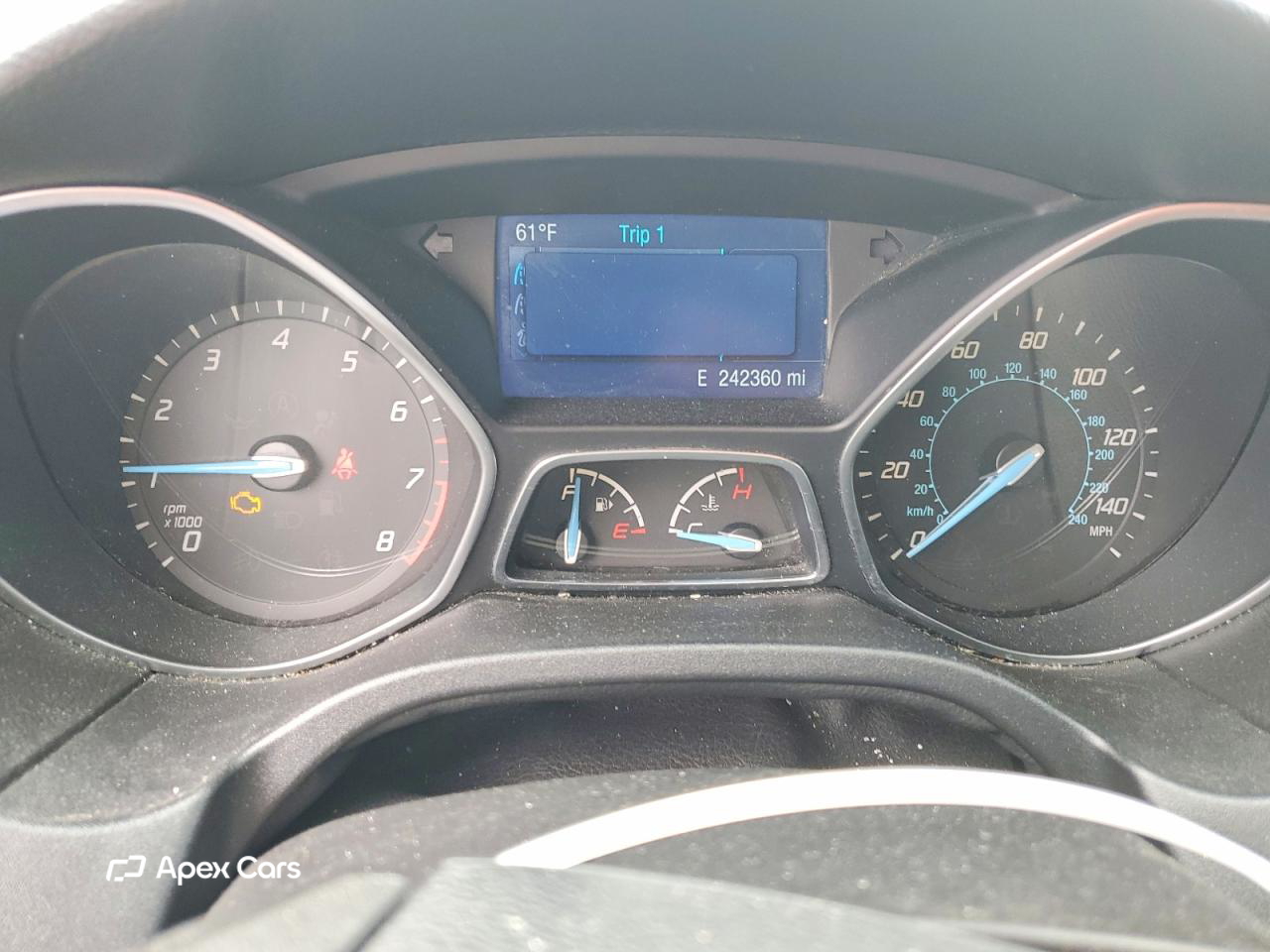 Ford Focus 2014