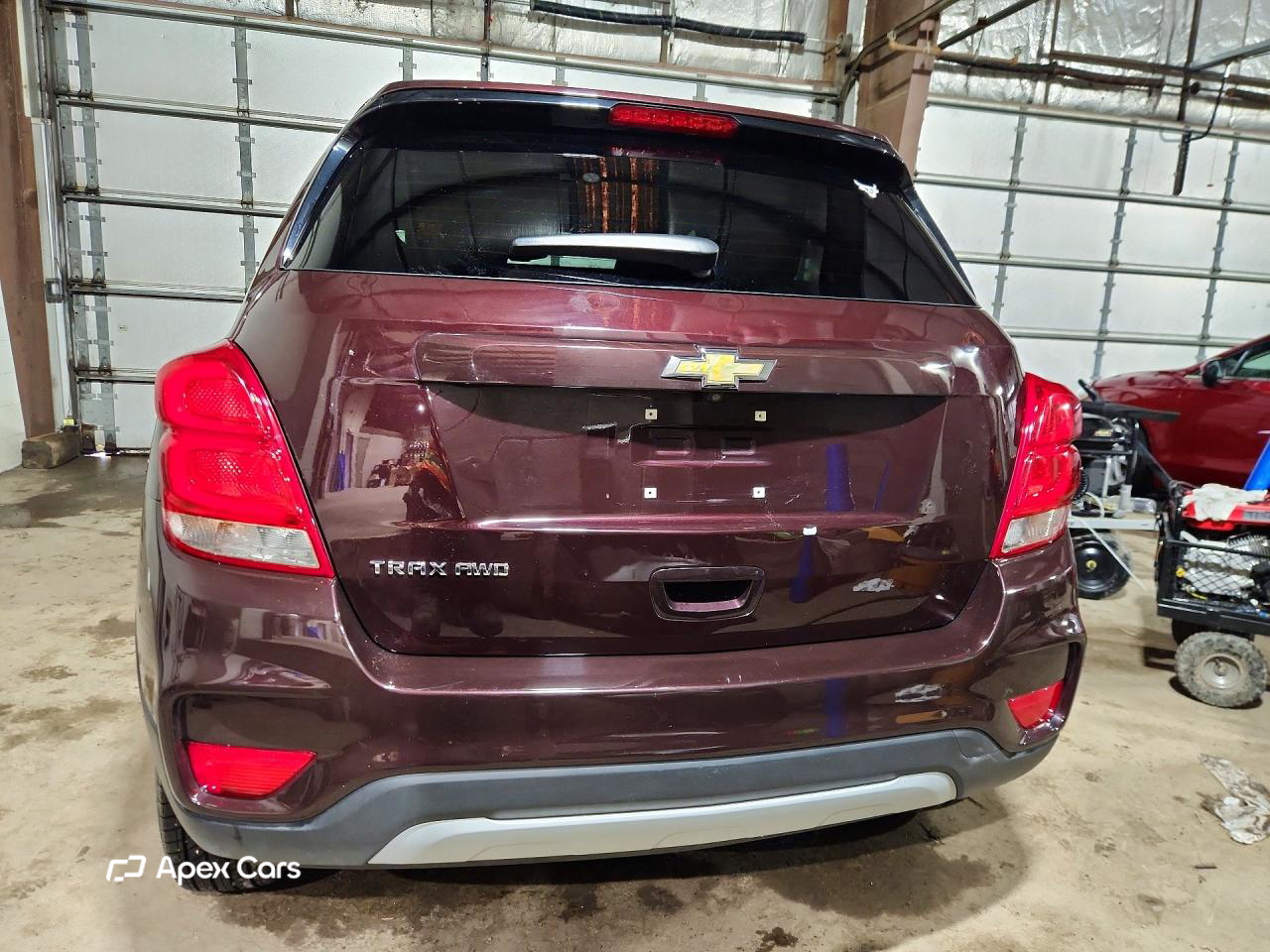Chevrolet Trax 2021
