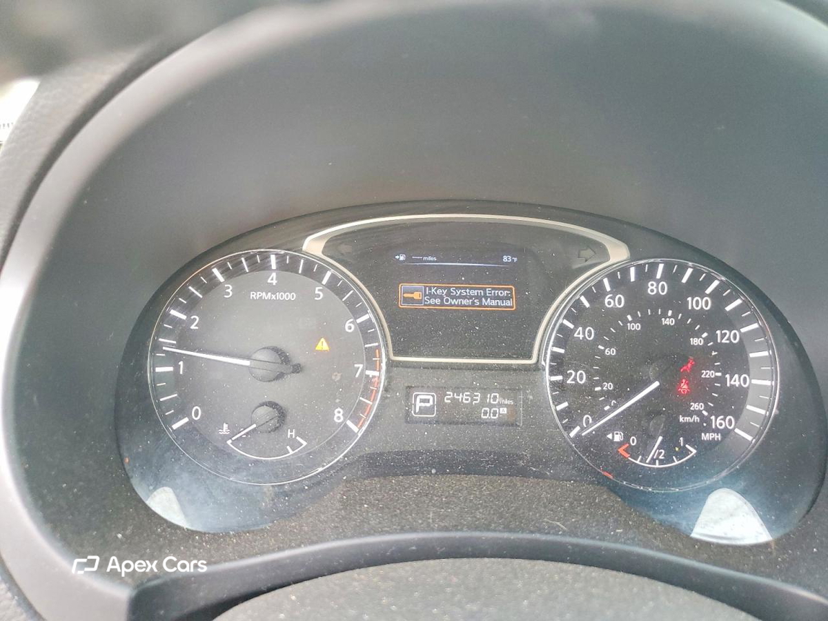 Nissan Altima 2013