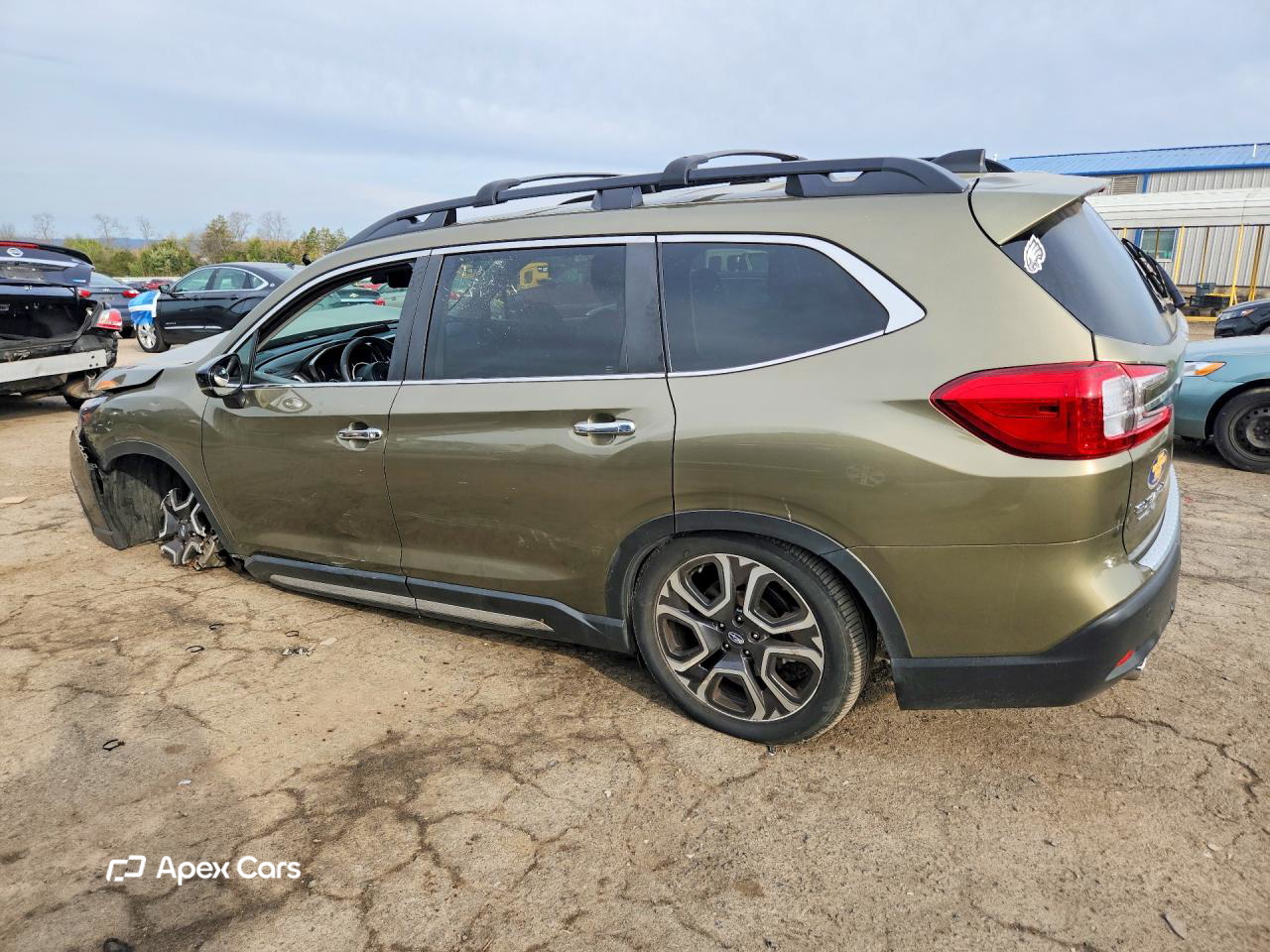 Subaru Ascent 2024