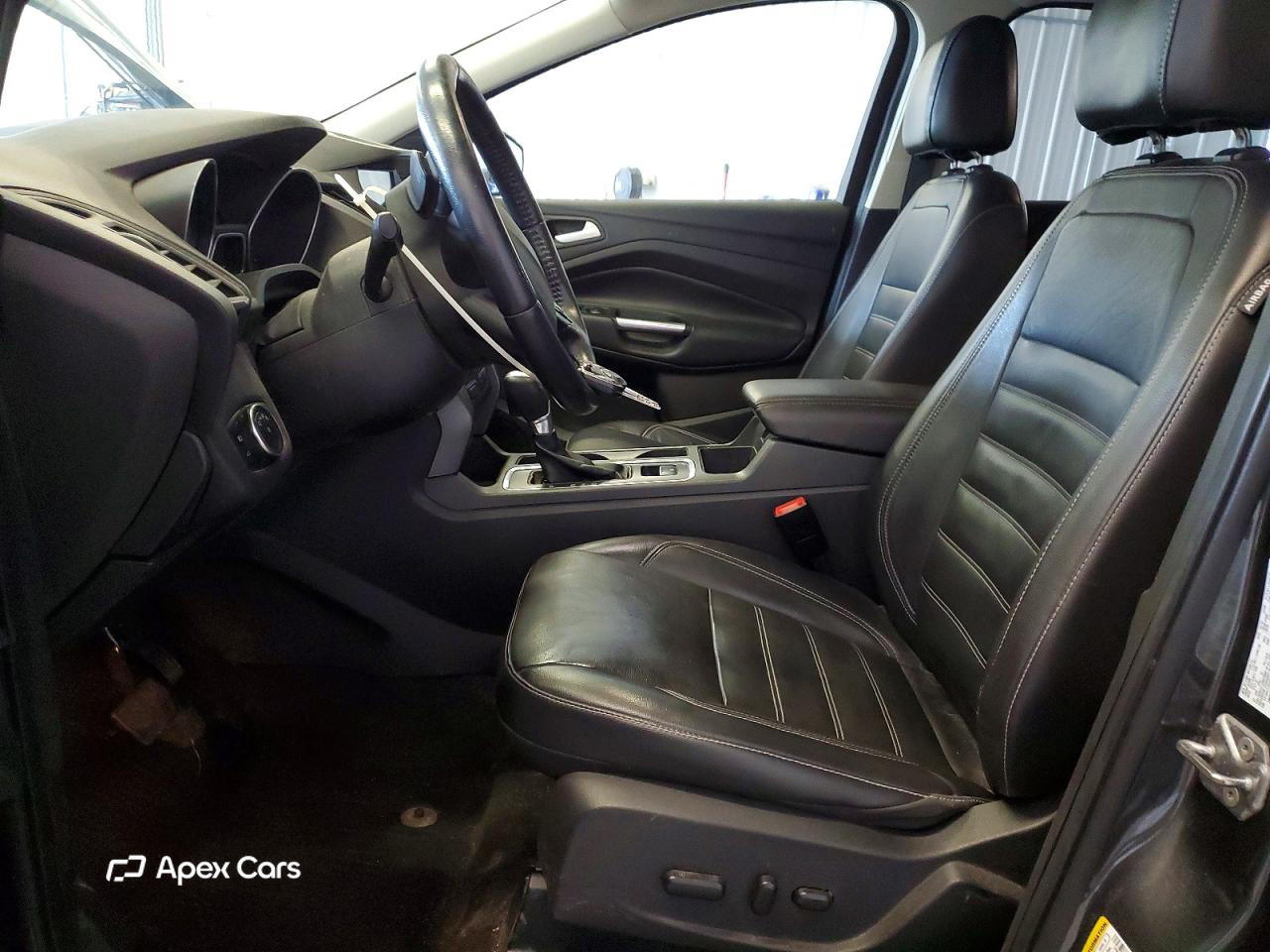 Ford Escape 2017