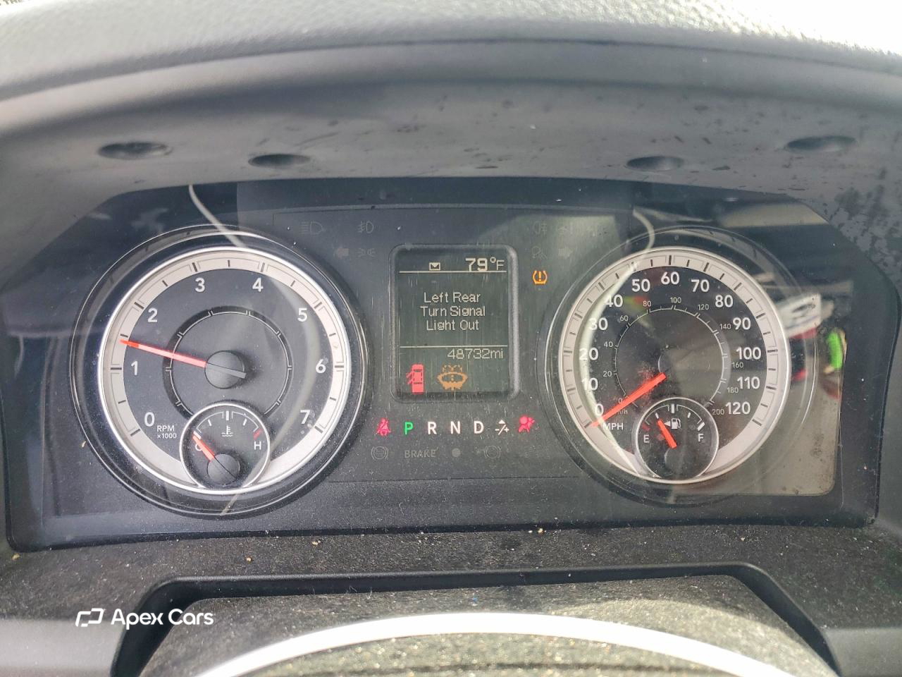 RAM 1500 2019