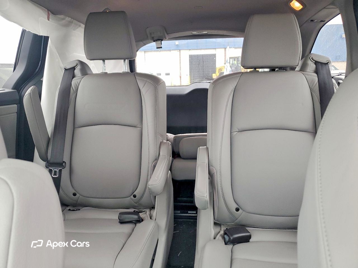 Honda Odyssey 2020
