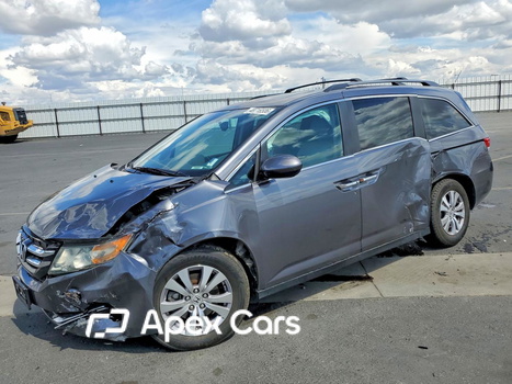 Honda Odyssey 2014 - Image 1 of 15