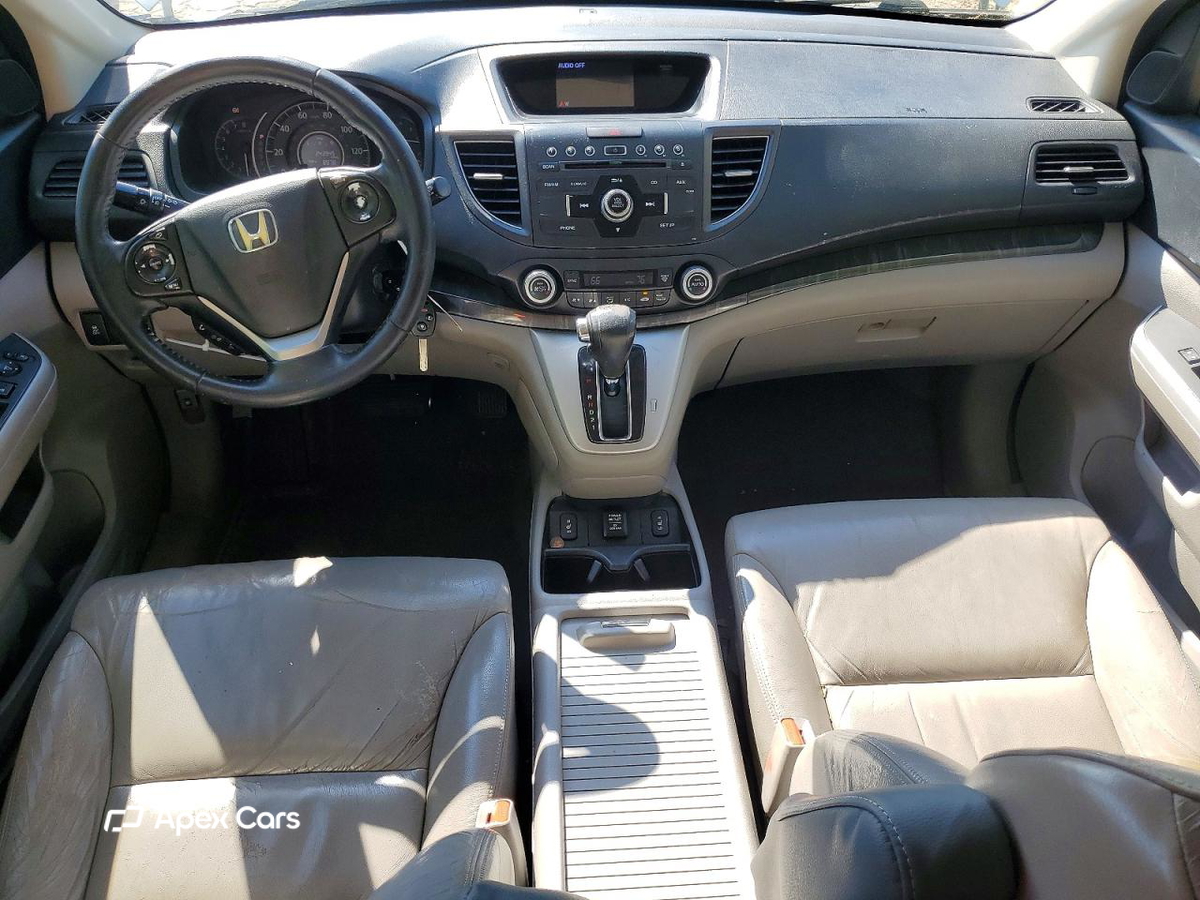 Honda CR-V 2012