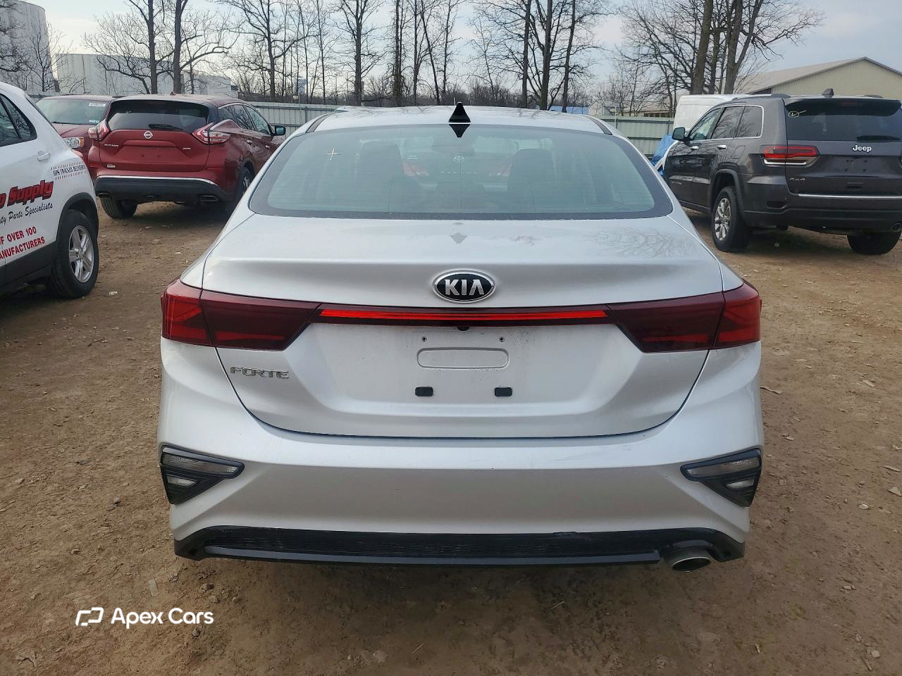 Kia Forte 2021