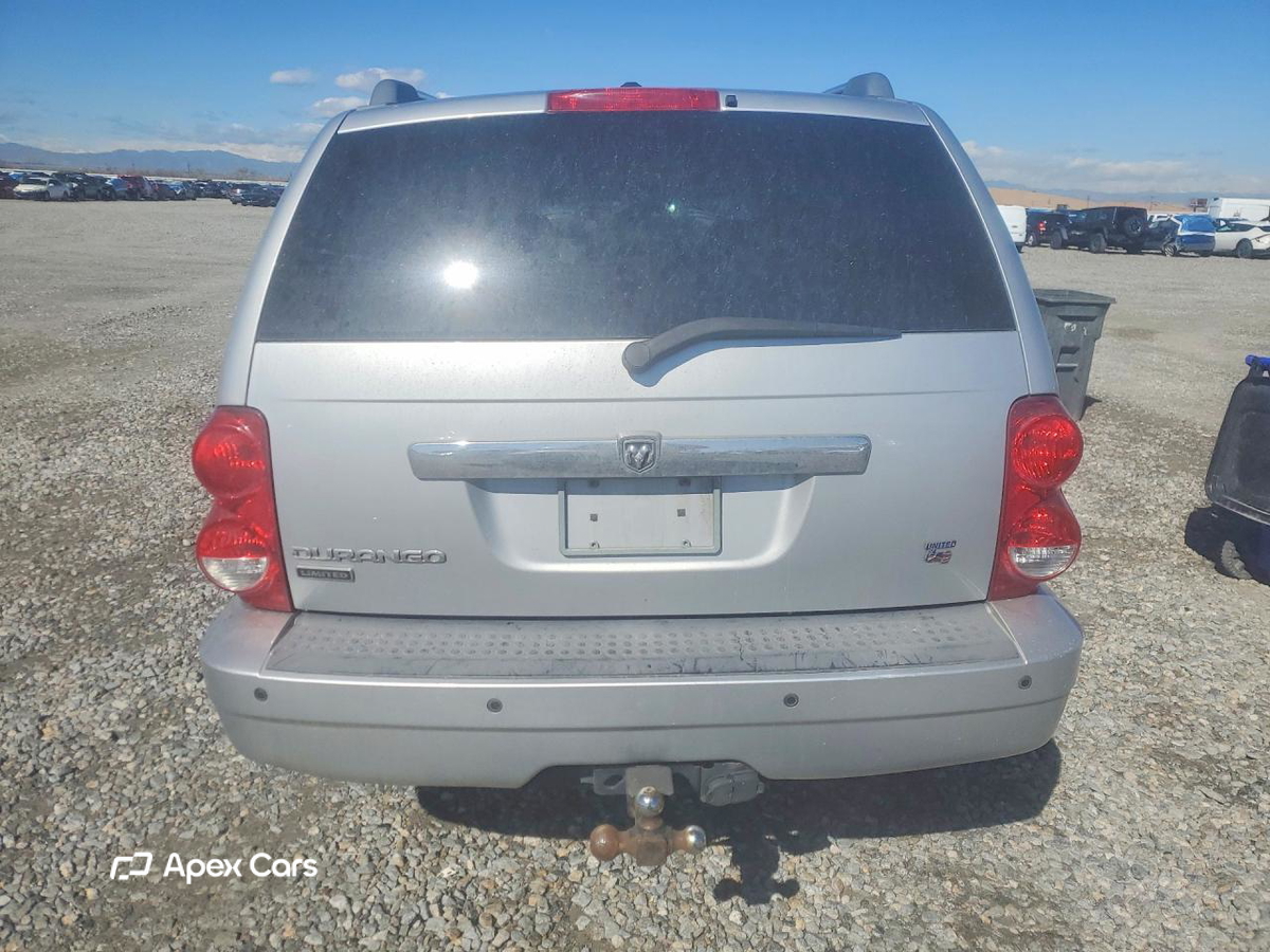 Dodge Durango 2007