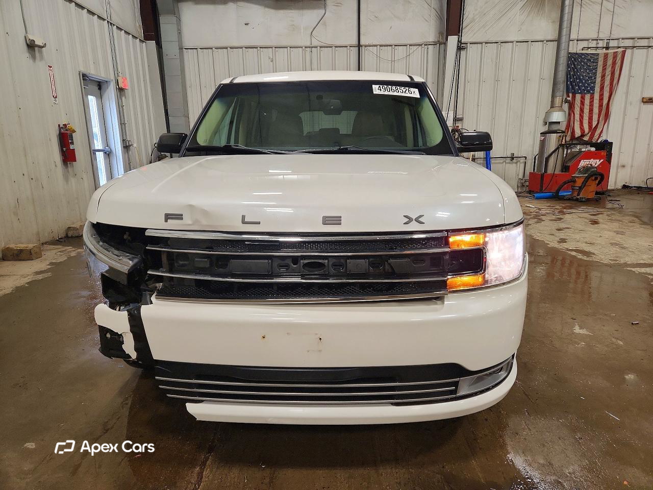 Ford Flex 2017